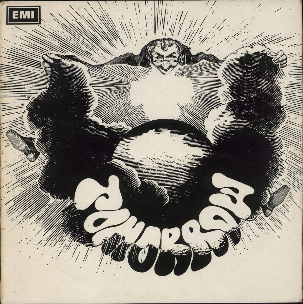 Tomorrow Tomorrow - 1st - EX UK vinyl LP album (LP record) PMC7042