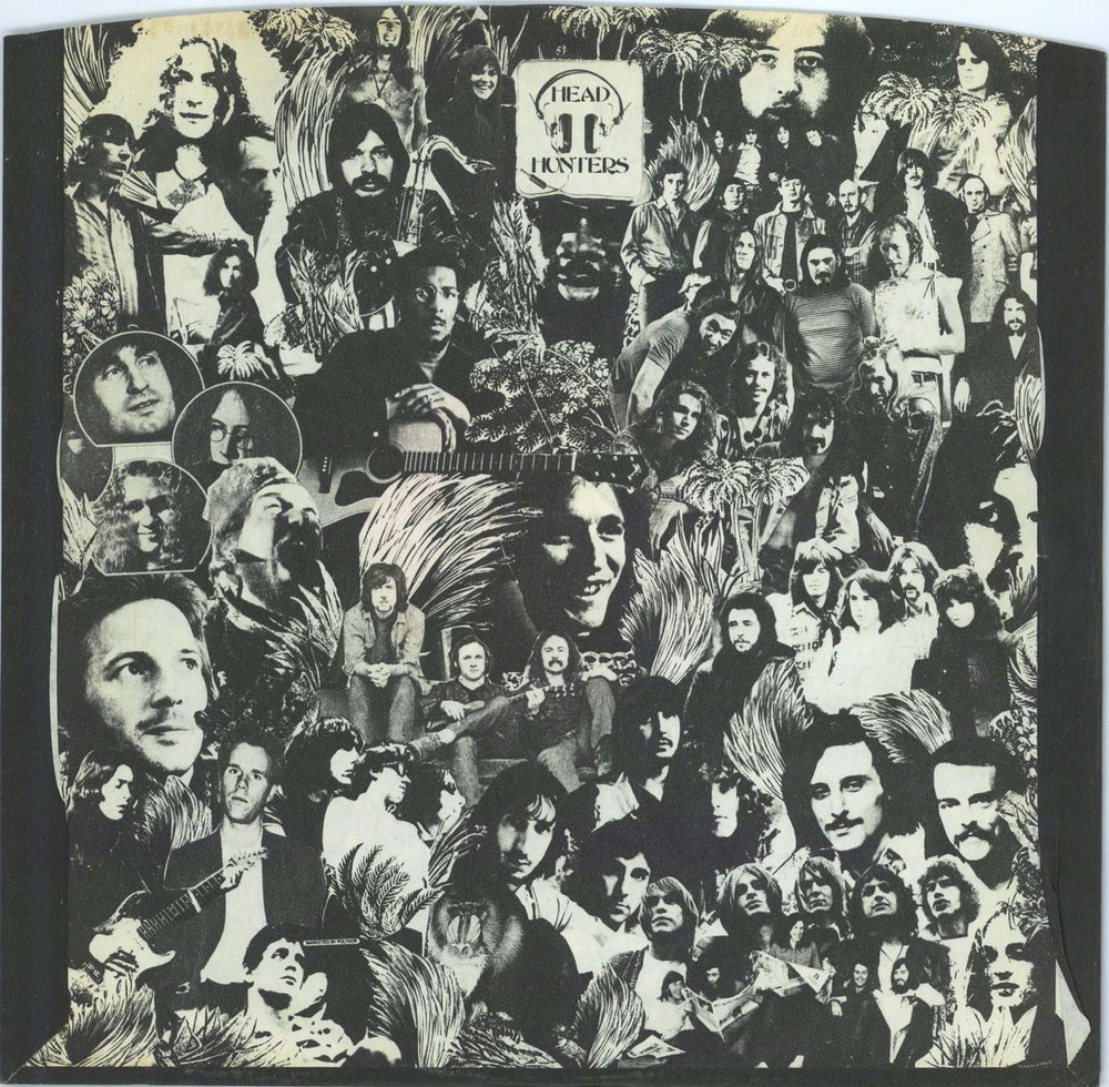 Tonto's Expanding Head Band Zero Time - 1st + Inner UK vinyl LP album (LP record)