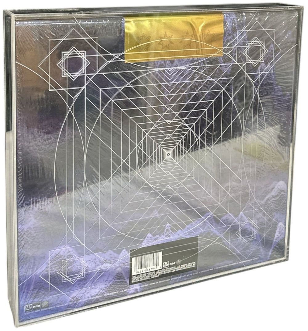 Tool Fear Inoculum - Ultra Deluxe Edition - Autographed US Vinyl Box Set 2022