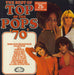 Top Of The Pops The Best Of Top Of The Pops '70' UK vinyl LP album (LP record) SHM705