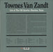 Townes Van Zandt Live At The Old Quarter, Houston, Texas - 180 Gram Vinyl UK 2-LP vinyl record set (Double LP Album) 803415182510