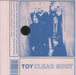 Toy Clear Shot: Rough Trade exclusive + Bonus CD-R UK vinyl LP album (LP record) HVNLP133