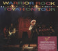 Toyah Warrior Rock - Toyah On Tour UK 3-CD album set (Triple CD) CD3BRED900