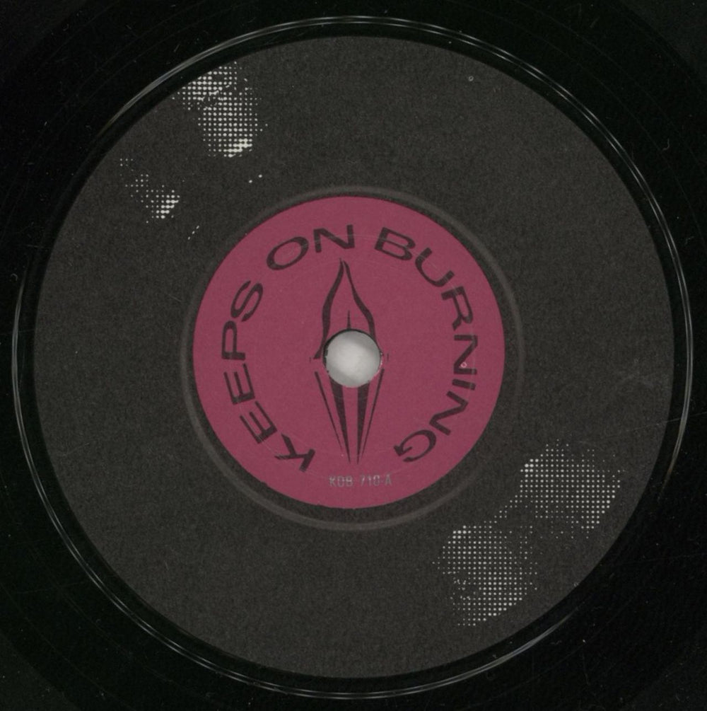 Tracie [I Love You] When You Sleep UK 7" vinyl single (7 inch record / 45) TAC07IL102587