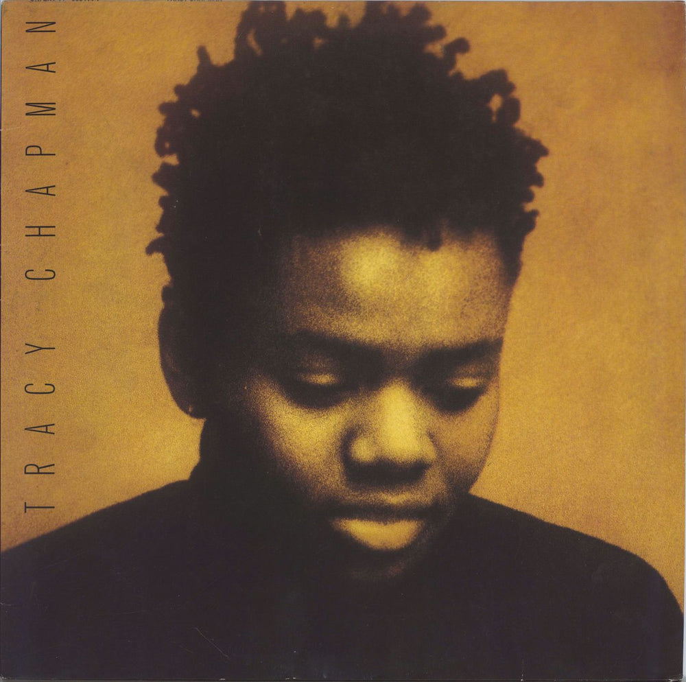 Tracy Chapman Tracy Chapman - 1st - VG UK vinyl LP album (LP record) EKT44