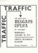 Traffic In Concert + Ticket Stub UK tour programme PROGRAMME