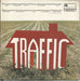 Traffic Traffic - 3rd + Booklet UK vinyl LP album (LP record)