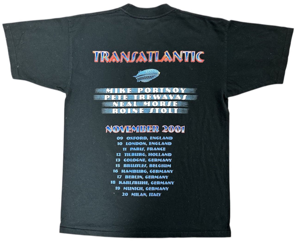 Transatlantic Bridge Across Europe UK t-shirt