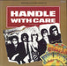 Traveling Wilburys Handle With Care - EX UK 12" vinyl single (12 inch record / Maxi-single) W7732T