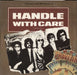 Traveling Wilburys Handle With Care - EX UK 12" vinyl single (12 inch record / Maxi-single) W7732T