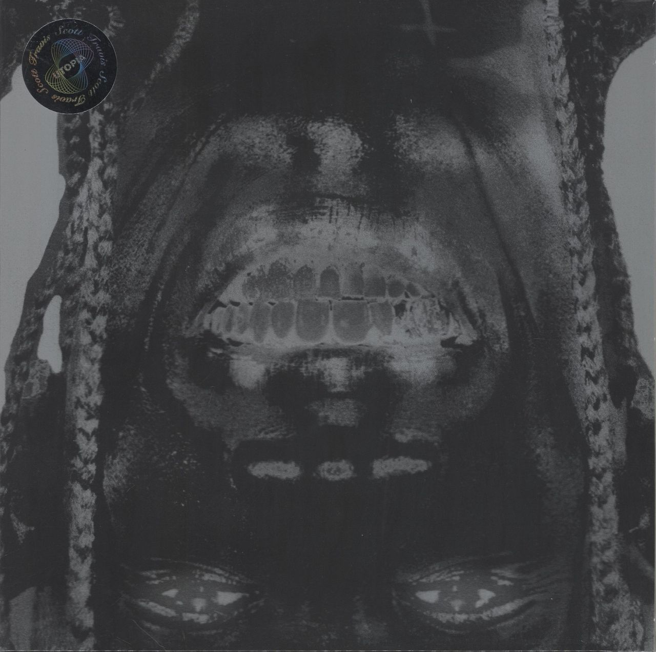Travis scott トラビス utopia 2LP vinyl 新品未開封 Travis Scott Utopia Cover 2 2XLP Vinyl - GB
