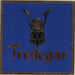 Tredegar Tredegar UK vinyl LP album (LP record) CEPLP001
