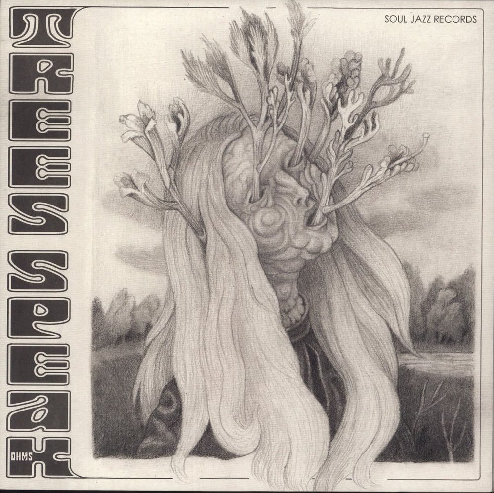 Trees Speak OHMS UK vinyl LP album (LP record) SJRLP453
