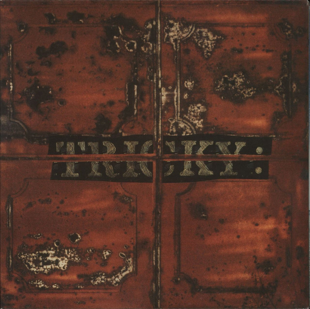 Tricky Maxinquaye - 180gm UK vinyl LP album (LP record) 677521-4