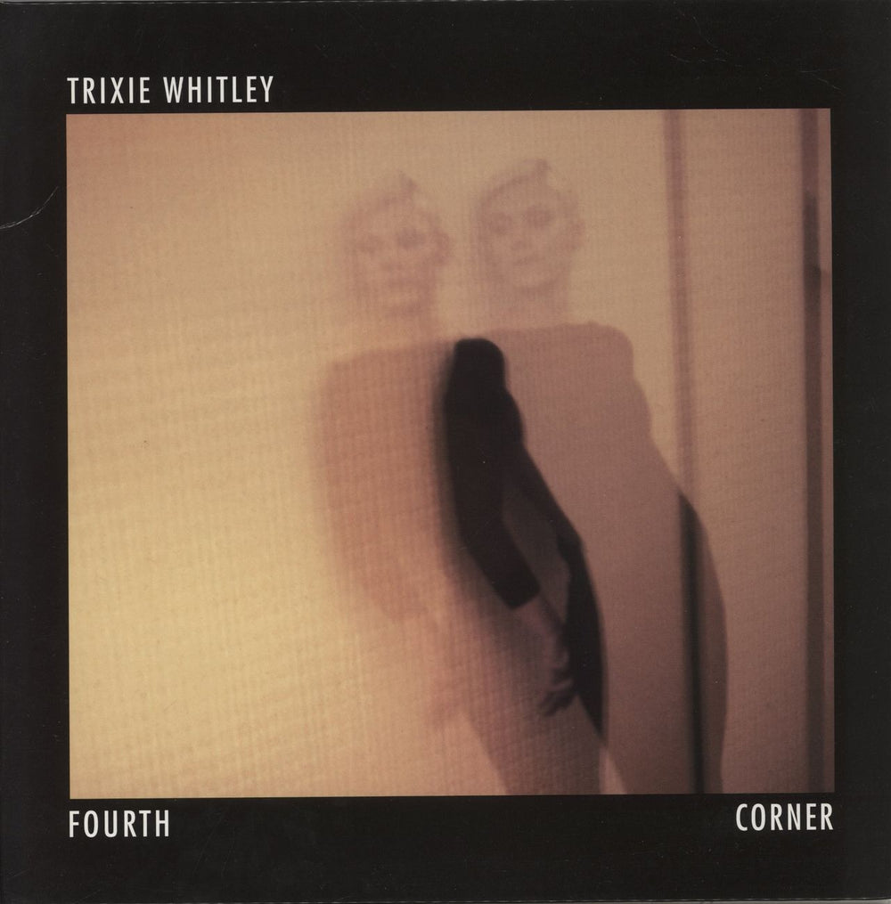 Trixie Whitley Fourth Corner Belgian vinyl LP album (LP record) UNDAY015LP