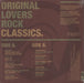 Trojan Records Trojan: Original Lovers Rock Classics - Sealed UK vinyl LP album (LP record)