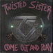 Twisted Sister Come Out And Play - Pop Up Sleeve German vinyl LP album (LP record) 781275-1