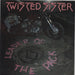 Twisted Sister Leader Of The Pack UK 7" vinyl single (7 inch record / 45) A9478