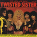 Twisted Sister The Kids Are Back UK 12" vinyl single (12 inch record / Maxi-single) A9827T