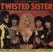 Twisted Sister The Kids Are Back UK 12" vinyl single (12 inch record / Maxi-single) A9827T