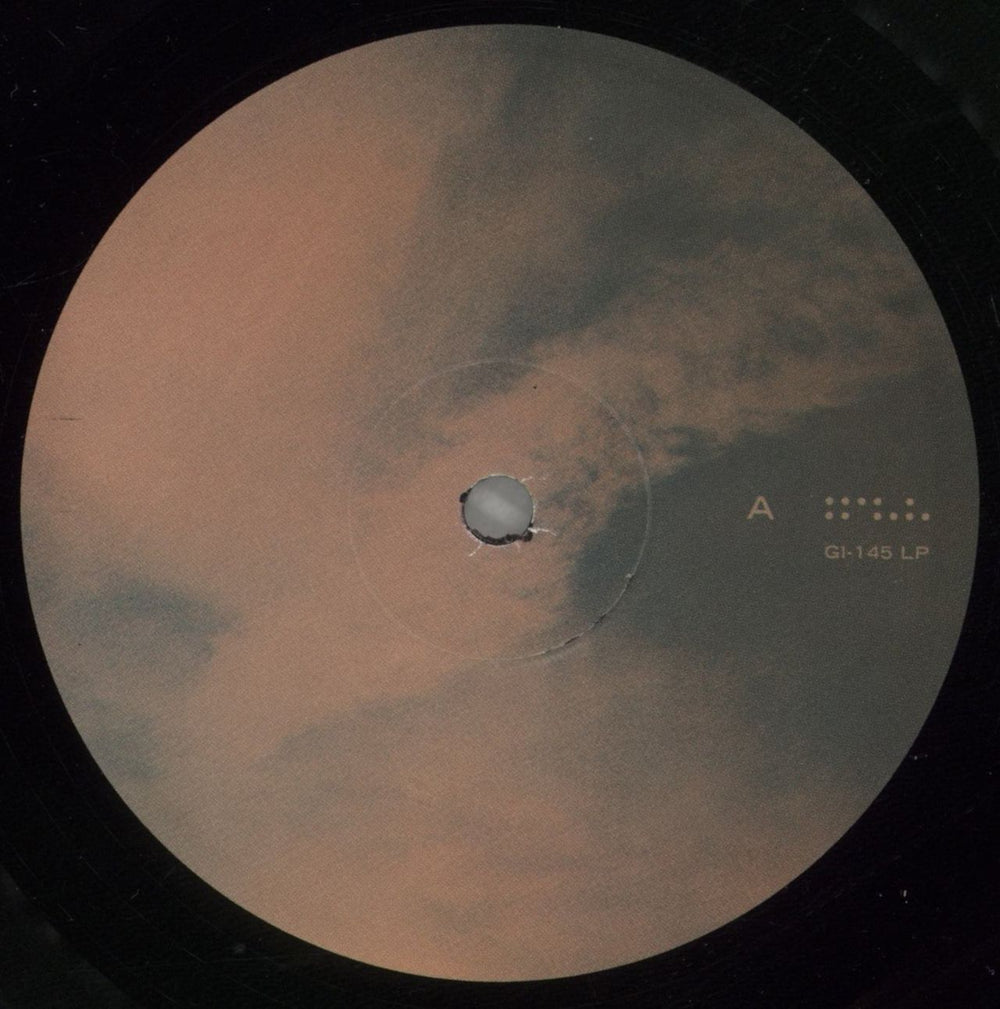 Tycho Dive US 2-LP vinyl record set (Double LP Album) 31D2LDI878022