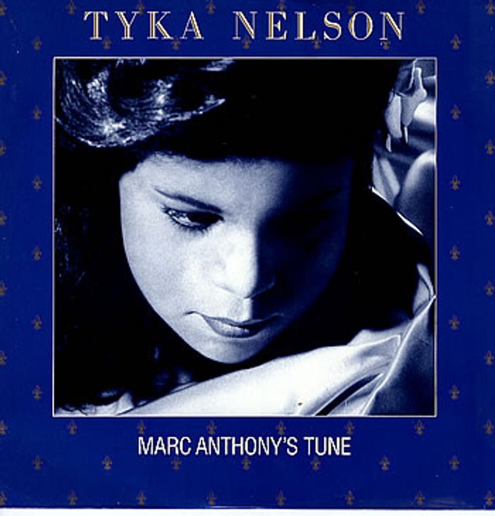 Tyka Nelson Marc Anthony's Tune UK 12" vinyl single (12 inch record / Maxi-single) COOLX166