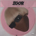 Tyler, The Creator Igor Canadian picture disc LP (vinyl picture disc album) 19075970191