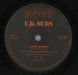 U.K. Subs Countdown UK 7" vinyl single (7 inch record / 45) UKS07CO129661