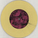 U.K. Subs Split Vision Volume One - Yellow Marble US 7" vinyl single (7 inch record / 45) UKS07SP857063