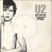 U2 New Year's Day - P/S - 4pr UK 7" vinyl single (7 inch record / 45) WIP6848