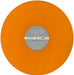 U2 Pop - 180gm Orange Vinyl UK 2-LP vinyl record set (Double LP Album) U-22LPO844160