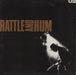 U2 Rattle And Hum - VG UK 2-LP vinyl record set (Double LP Album) U27