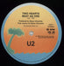 U2 Two Hearts Beat As One + Sleeve UK 12" vinyl single (12 inch record / Maxi-single) U-212TW05779