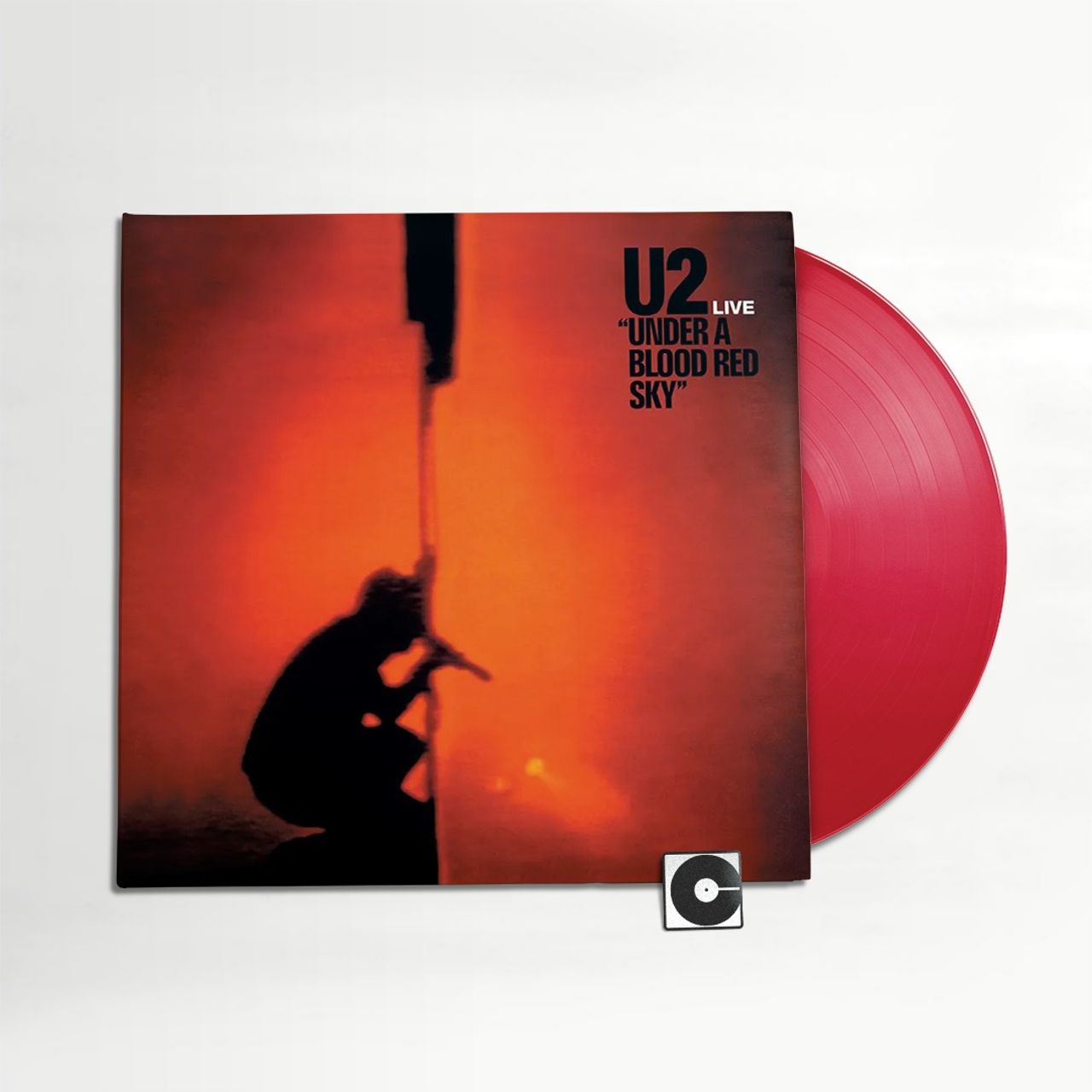 U2 Under A Blood Red Sky - RSD Black Friday 2023 - Red Vinyl 40th Anni —  RareVinyl.com