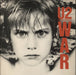 U2 War - 1st UK vinyl LP album (LP record) ILPS9733