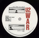 U2 War: Remastered - 180 Gram Vinyl UK vinyl LP album (LP record) U-2LPWA839723