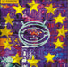 U2 Zooropa - 1st - VG UK vinyl LP album (LP record) U29