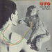 UFO No Heavy Petting Singapore vinyl LP album (LP record) 6307574