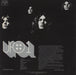 UFO U.F.O. 1 German vinyl LP album (LP record)