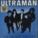 Ultraman Freezing Inside - Blue Vinyl US vinyl LP album (LP record) NRA08
