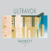 Ultravox Quartet - Deluxe Edition 6CD/1DVD Box Set - Sealed UK CD Album Box Set VOXDXQU815566