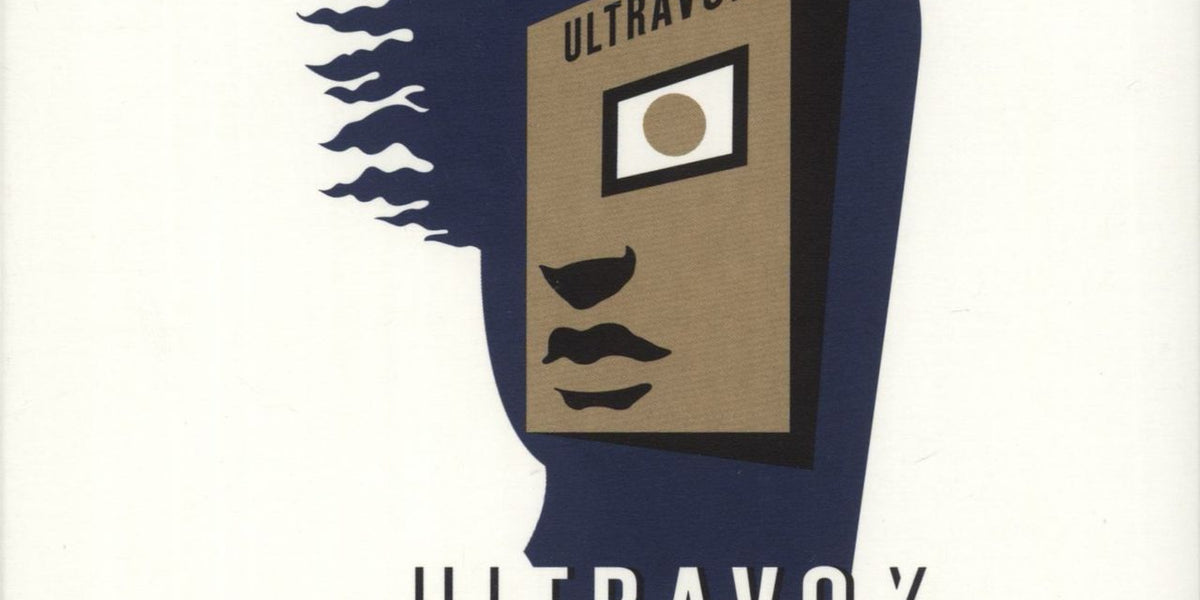 Ultravox Return To Eden - Live At The Roundhouse UK 3-disc CD/DVD