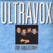 Ultravox The Collection UK vinyl LP album (LP record) UTV1