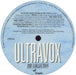 Ultravox The Collection UK vinyl LP album (LP record) VOXLPTH231403