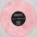 Undergang Graven Som Fængsel - Bloodshot Vinyl UK 10" vinyl single (10 inch record) 43R10GR836952