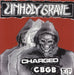 Unholy Grave Charged CBGB EP US 7" vinyl single (7 inch record / 45) HHR38