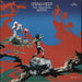 Uriah Heep The Magician's Birthday UK vinyl LP album (LP record) SRM1652