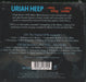 Uriah Heep ...Very 'Eavy ...Very 'Umble - Sealed UK 2 CD album set (Double CD) URI2CVE661527