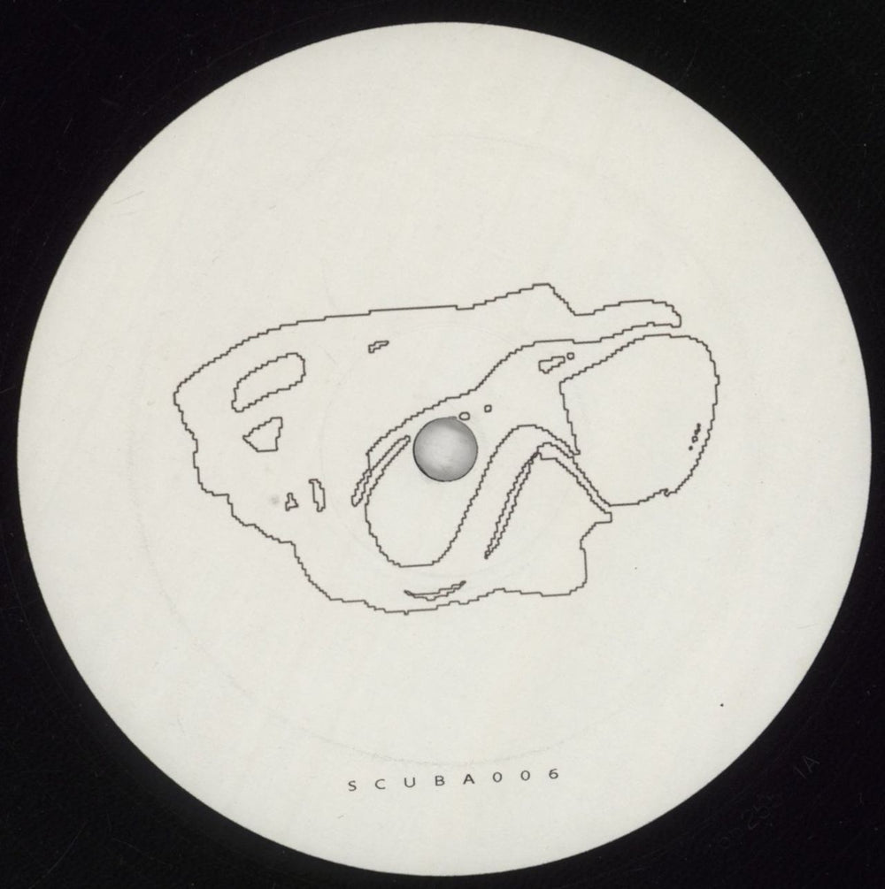 Vaccine Wishful Thinking UK 12" vinyl single (12 inch record / Maxi-single) SCUBA006