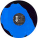 Vampire Weekend Only God Was Above Us - Blue & Black Vinyl + UV Reactive & Numbered Sleeve UK 2-LP vinyl record set (Double LP Album) VWE2LON839200